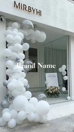Business opening