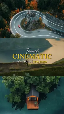 travel cinematic