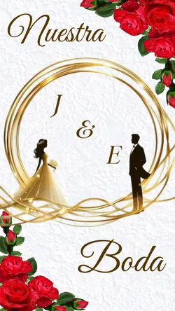 Invitación Boda 2