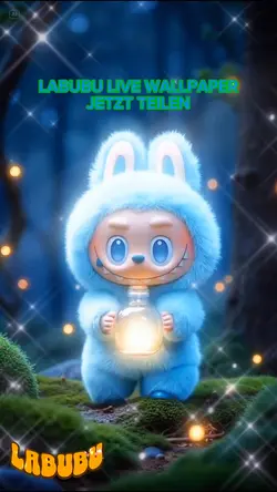 LABUBU WALLPAPER