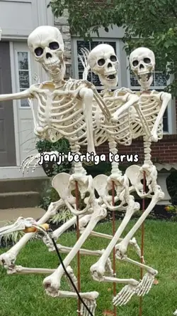 janji bertiga terus