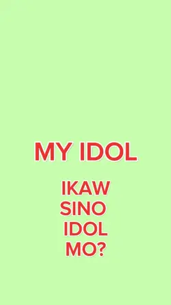My Idol