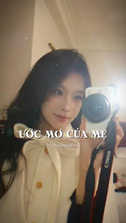 Ước mơ của mẹ