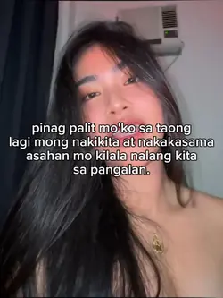 pinag palit mo'ko