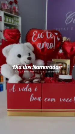 Dia dos namorados 
