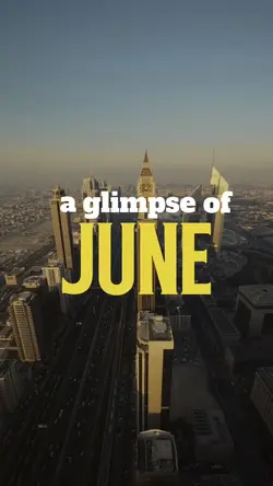 Glimpse of June