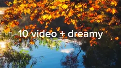 dreamy efek