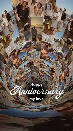 happy anniversary