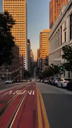 City vlog cinematic