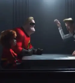 Elastigirl 