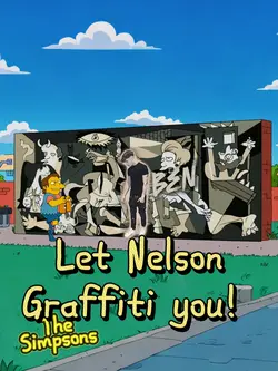 Nelson Paints me