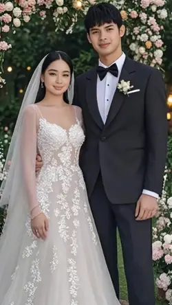 Wedding Ai Filter 