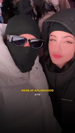 Valentino seu cheiro