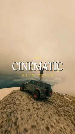 CINEMATIC REMIX