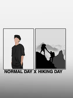 hiking day 