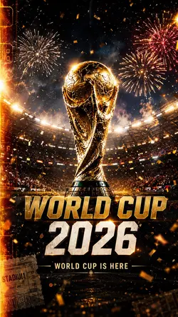 🏆 World Cup 2026