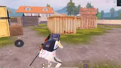 PUBG Broken Shot