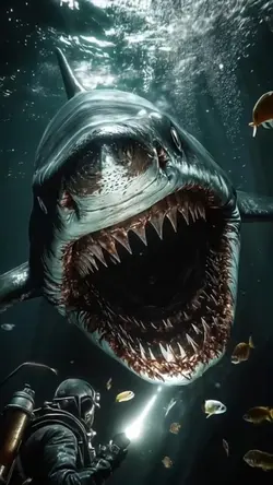 Funny 🦈 