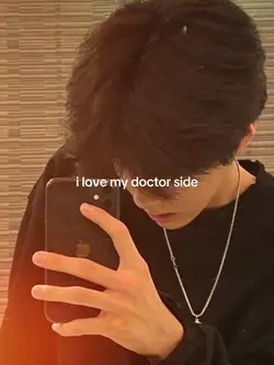 i love my dctor side