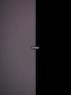 crazy..