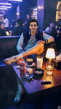 coke