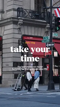 1minute vlog 