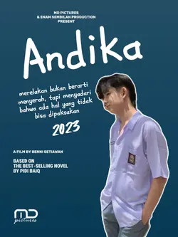 poster dilan ancika