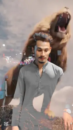 2 lion of god 