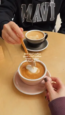 every day coffee