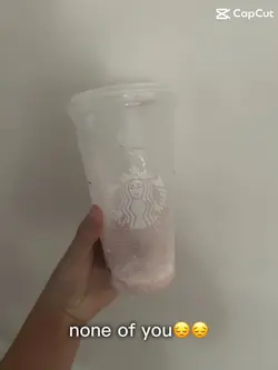 my starbucks 😭😭