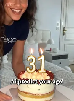 Ai predict your age 