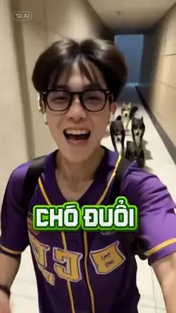 Chó đuổi