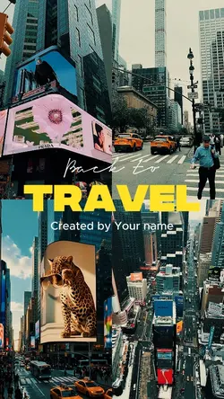 Travel Vlog 