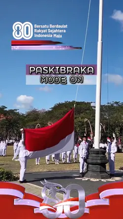 paskibraka mode on