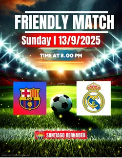 friendly match footb