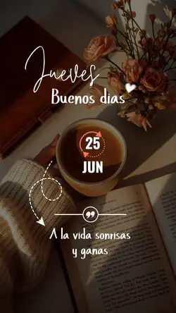 Jueves | buen dia