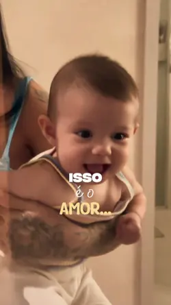 isso é o amor