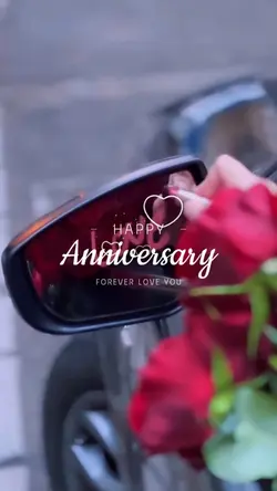 Happy Anniversary 