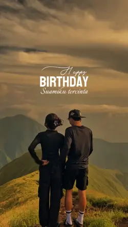 Happy birthday