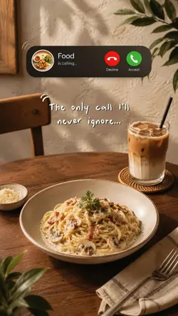 Food Is Calling