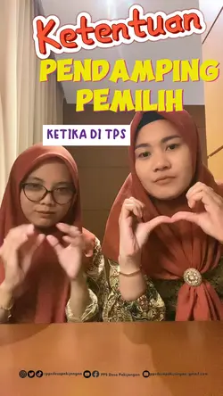 Pendamping Pemilih