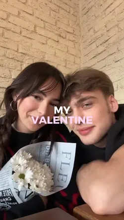 be my valentine