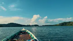 Landscape template