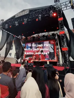 Si Ini Jadi PNS