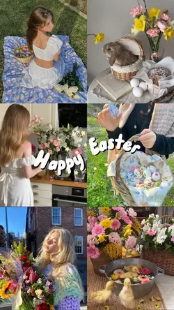 Easter 🐣🧡