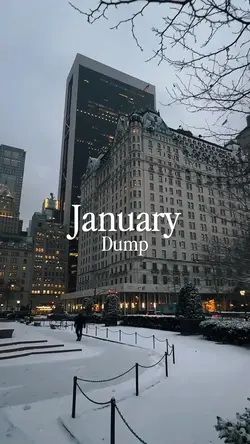January Dump