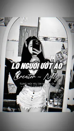 LO NGƯỜI ƯỚT ÁO REMI