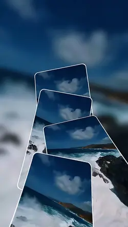 4 Clips template