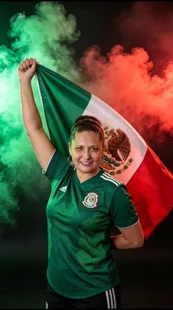 MI BANDERA DE MEXICO
