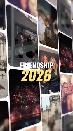 friendship 2026